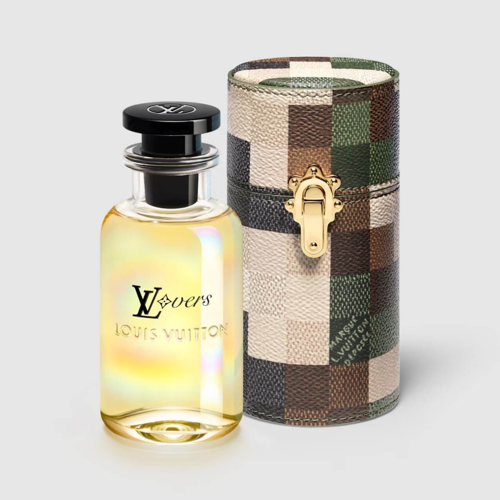 Damoflage 100ml Travel Case